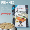 Grandma Lucy's Artisan Grain Free Premix Freeze Dried Dog Food