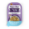 Weruva Meals 'n More Steak Frites Recipe Plus with Beef, Pumpkin & Sweet Potato in Gravy Dog Food