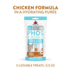 Weruva Wx Phos Focused Lickable Chicken Cat Treat