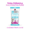 Weruva Wx Phos Focused Lickable Tuna Cat Treat