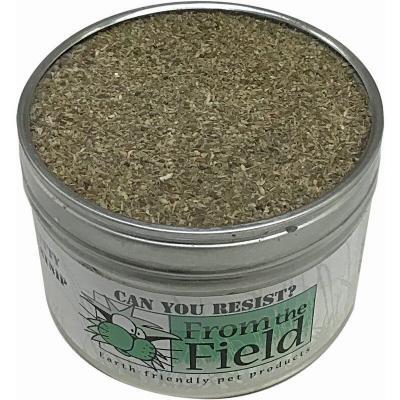 From the Field Can You Resist Catnip Fine Ground One Ounce (1 oz)