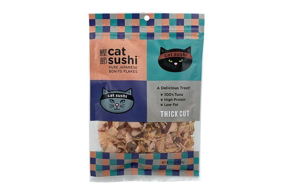 Presidio Cat Sushi Bonito Flakes