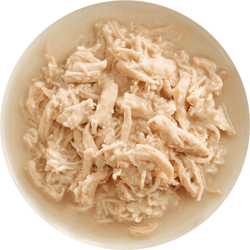 RAWZ® Shredded Chicken Cat Food Recipe (3 Oz)