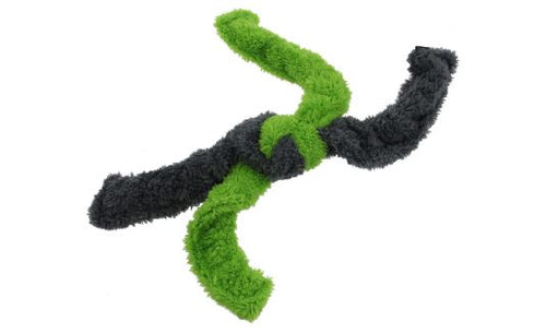 Cycle Dog Duraplush Springy Thing Dog Toy