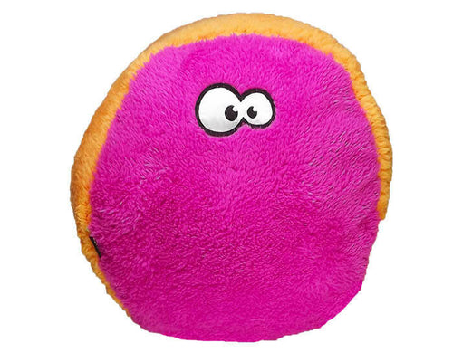 Cycle Dog Duraplush FuzzBall Dog Toy