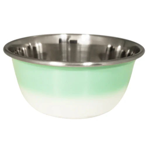 JoJo Modern Pets Eco-Friendly Stainless Steel Deep Dog Bowl