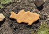 North Woods Animal Treats 3 Dozen Large Shaped Dog Cookies