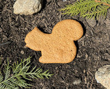 North Woods Animal Treats 3 Dozen Large Shaped Dog Cookies