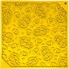 SodaPup Autumn Design eMat Enrichment Lick Mat