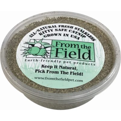 From the Field Kitty Safe Catnip Stalkless