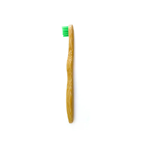 Pure and Natural Pet Bamboo Toothbrush for Small Dogs - Organic Dental Solutions®
