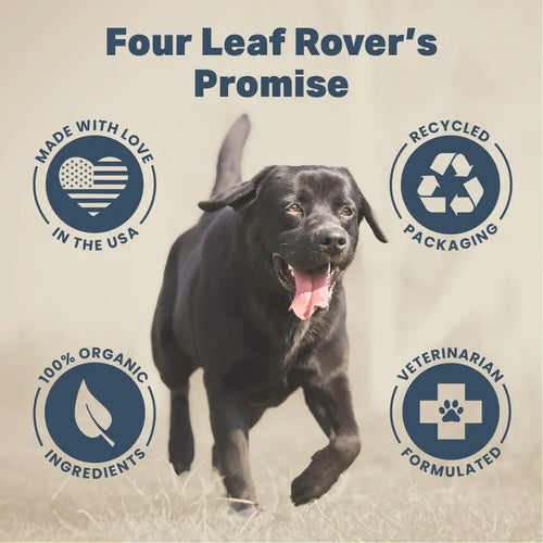 Four Leaf Rover Harmony for Dogs