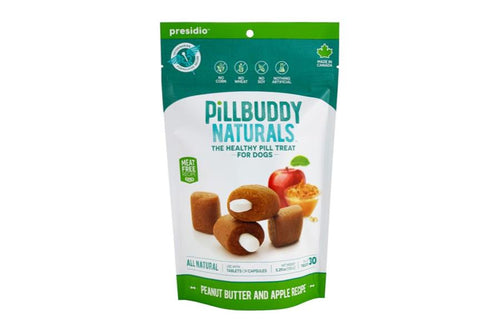 PILL BUDDY PILL HIDING TREATS FOR DOGS- 30 COUNT (Roasted Chicken Recipe)