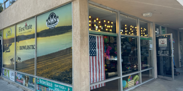HOWLISTIC: Pet Supply Store San Diego, CA
