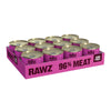 RAWZ® 96% Duck & Duck Liver Pâté Cat Food