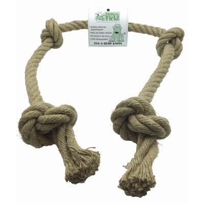 From the Field Tug Knots Dog Toy