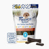 Proden PlaqueOff System® Mini Dental Care Bones - Peanut Butter & Bacon