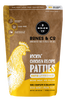 Bones & Co. Kickin' Chicken Recipe Raw Frozen Patties Dog Food