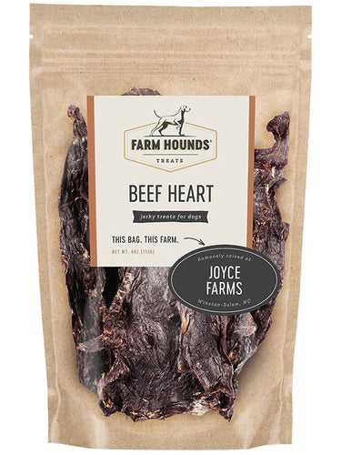 Farm Hounds Beef Heart Dog Treats