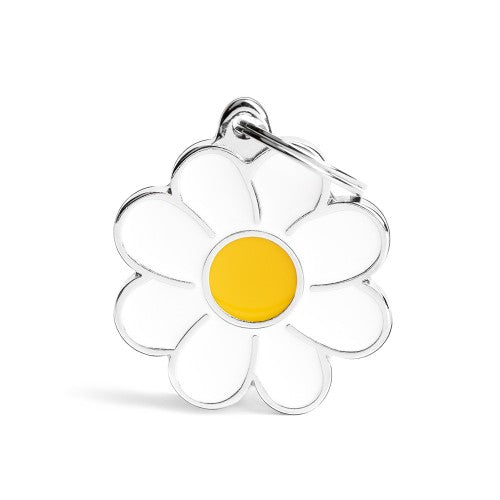 MyFamily ID Tag Big Daisy