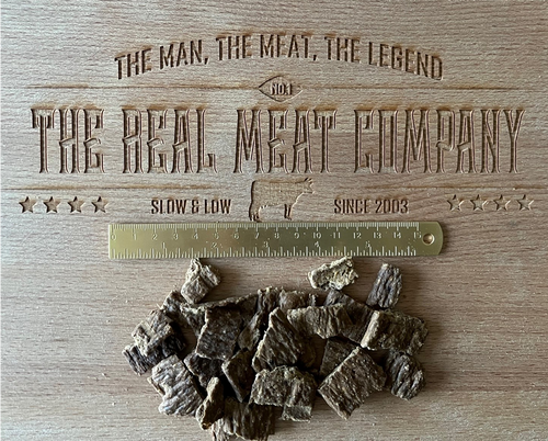 The Real Meat Air-Dried Lamb Dog Food