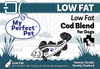 My Perfect Pet Low Fat Cod White Fish Frozen Dog Food