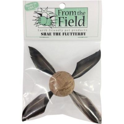 From the Field Shae The Flutterby Cat Toy