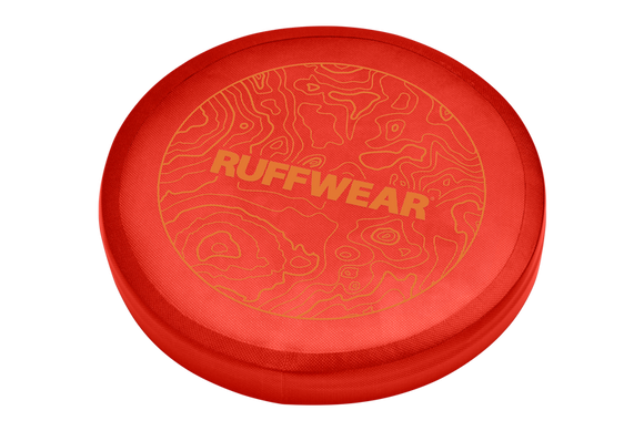 Ruffwear Camp Flyer™ Lightweight, Flexible Flying Disc Dog Toy
