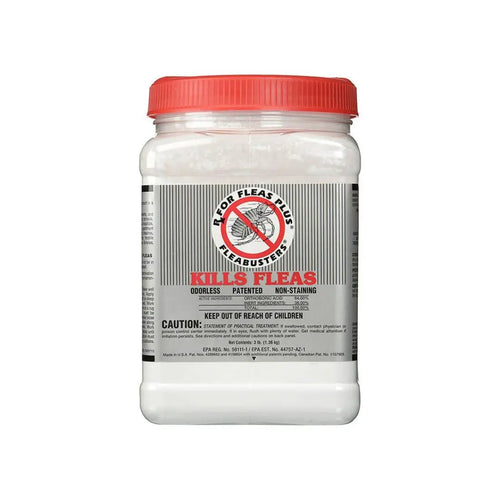Fleabusters® Rx for Fleas Plus®