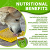 SodaPup Dogtastic Gourmet Peanut Butter for Dogs - Apple & Flax Flavor