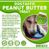 SodaPup Dogtastic Gourmet Peanut Butter for Dogs - Apple & Flax Flavor