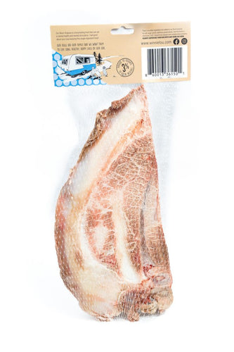 Winnie Lou Bison Scapula Chews Freeze-Dried Dog Treats