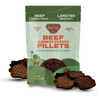 Gaines Family Farmstead Beef & Sweet Potato Fillets Dog Treats