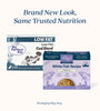 My Perfect Pet Low Fat Cod White Fish Frozen Dog Food