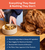 My Perfect Pet Low Fat Cod White Fish Frozen Dog Food
