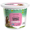 Lotus Raw Cat Food Turkey Recipe